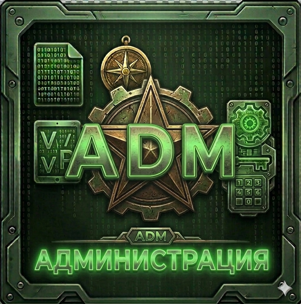 Администрация нашего проекта